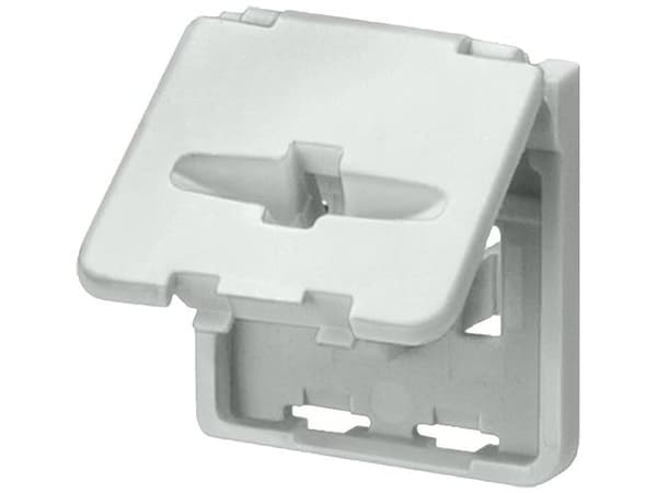 Siemens 5ST3800 5ST3800 Klemmeafdækning Hvid 1 stk