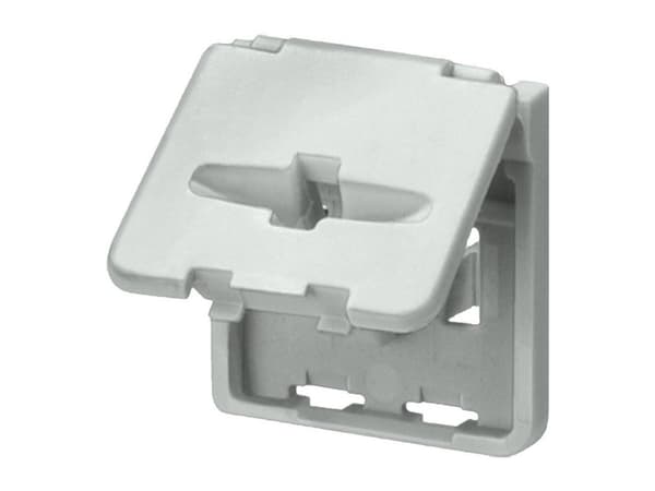 Siemens 5ST3800 5ST3800 Klemmeafdækning Hvid 1 stk