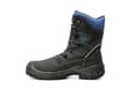 Miniatyrbild 4 av 5: Elten Joris GTX, Unisex, Vuxen, CI, HI, HRO, S3, SRC, EN ISO 20345, Äkta läder, Nubuck, Stål
