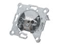 Miniatyrbild 3 av 3: Triax 306231, 2 x SAT, Metallisk, EN 50 083-1, EN 50 083-2, EN 50 083-4, -25 - 55 ° C, 21,9 mm, 70,6 mm