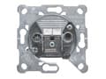 Miniatyrbild 1 av 3: Triax 306231, 2 x SAT, Metallisk, EN 50 083-1, EN 50 083-2, EN 50 083-4, -25 - 55 ° C, 21,9 mm, 70,6 mm