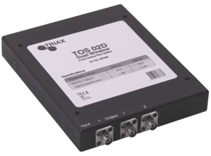 Triax TOS 02D, Kabelkniv, FC, 100 mm, 25 mm, 100 mm, 200 g