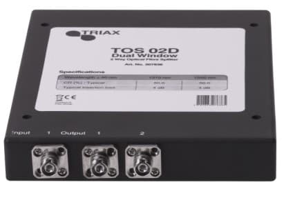 Triax TOS 02D, Kabelkniv, FC, 100 mm, 25 mm, 100 mm, 200 g
