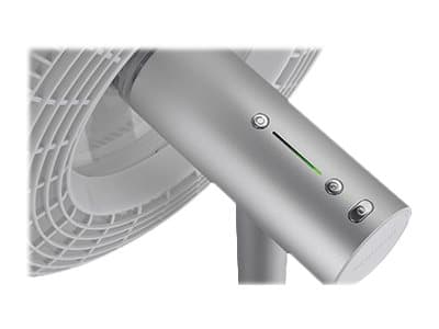 Termozeta Airzeta Titanium Cordless - Kjølevifte - frittstående - titan