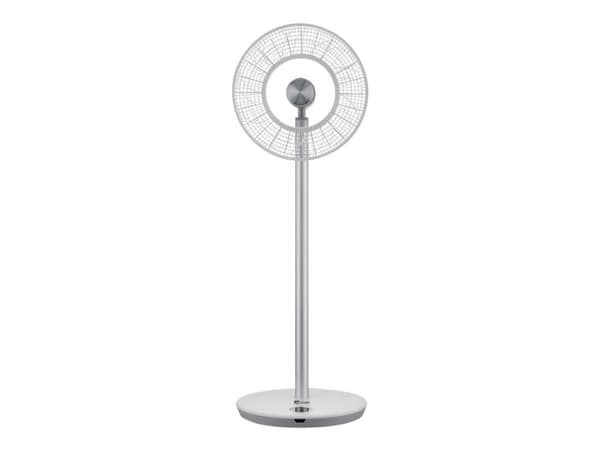 Termozeta Airzeta Titanium Cordless - Kjølevifte - frittstående - titan