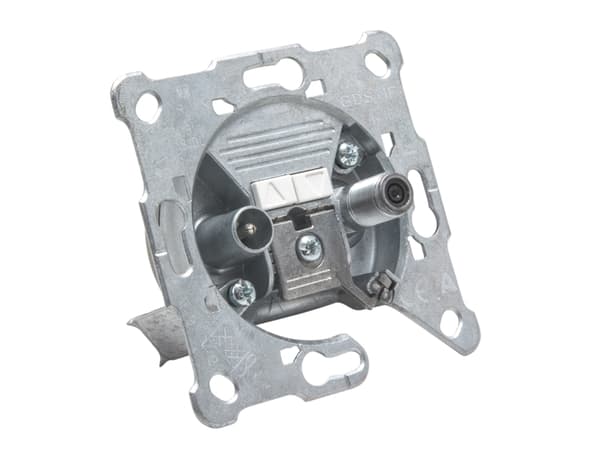 Triax 306232, TV + SAT, -25 - 55 °C, Zink, förzinkad, EN 50 083-1, EN 50 083-2, EN 50 083-4, EN50083-2, 70,6 mm