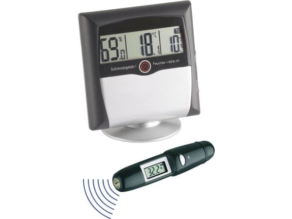 TFA-Dostmann 95.2008, lajitelma, 275 g, 94 x 66 x 102 mm