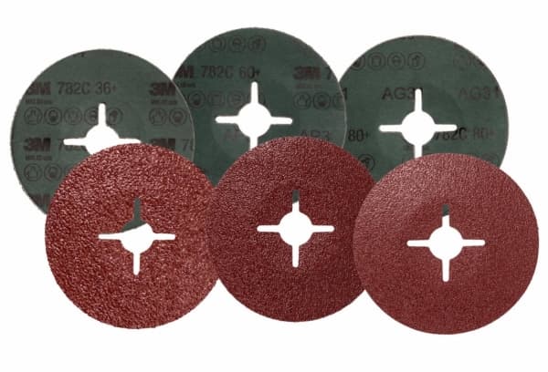 3MTM Kuitupyöreä 782C, 36+ 125 mm x 22 mm, 100 kpl/kpl, PN89715 - (25 kpl)