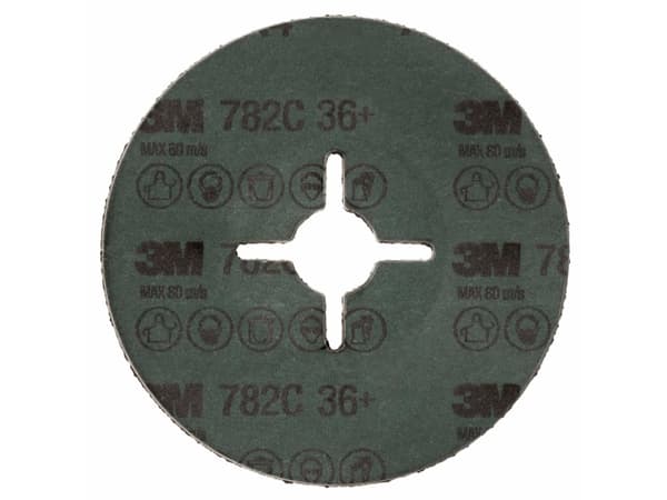 3MTM Kuitupyöreä 782C, 36+ 125 mm x 22 mm, 100 kpl/kpl, PN89715 - (25 kpl)