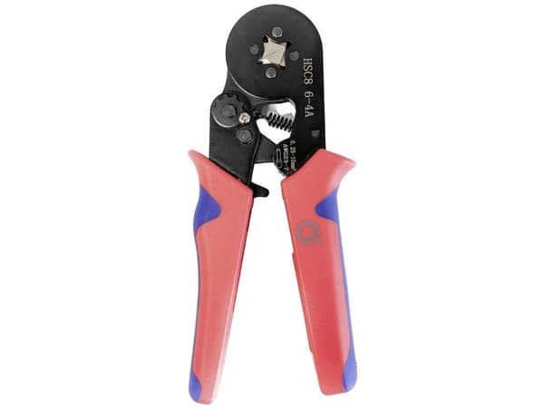Quadrios 22T006 22T006 Krympetang Kabelsko 0,25 til 10 mm²