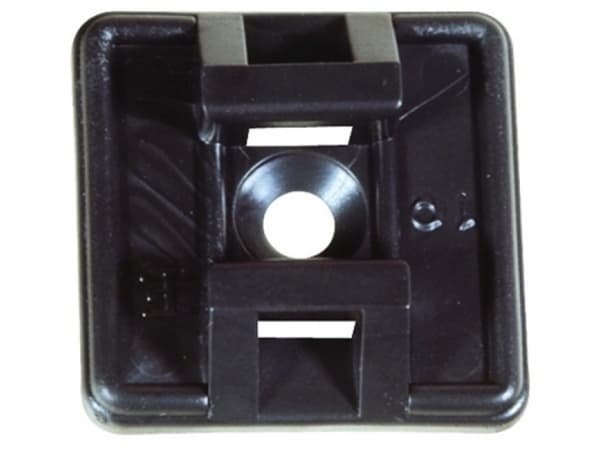 Tecline 690048S, Svart, Polyamid, 100 styck, 26,5 mm, 8 mm, 26,5 mm