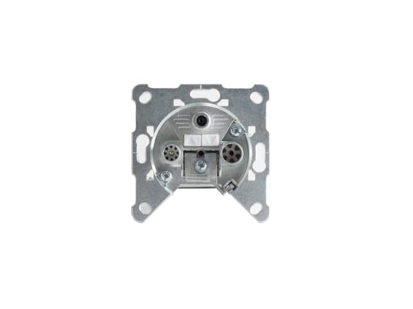 shiverpeaks BS15-93002, SAT + TV + radio, Rostfritt stål, 1 styck Rostfritt stål