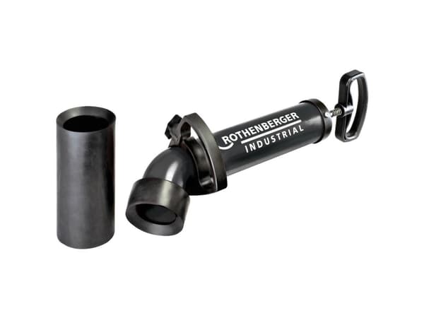 Rothenberger Industrial Sanitetsværktøj 1500002695