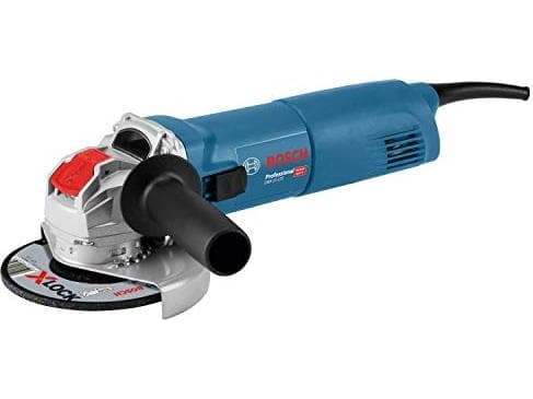 Bosch GWX 10-125 Professional - Vinkelsliper - 1000 W - 125 mm