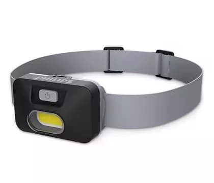 Philips - Huvudficklampa - LED - 3-läge