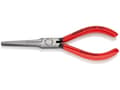 Miniatyrbilde 2 av 2: Knipex 33 01 160, Nesetang, 9 mm, 5,5 cm, Kromvanadiumstål, Rød, 160 mm