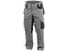 ALLER housut harmaa XL (54)
