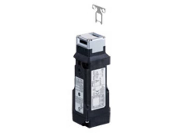 Idec HS5L-VC7Y4M-G Sikkerhedskontakt 250 V, 125 V, 30 V 2.5 A Indstillelig positionsafbryder Magnetkraftlåsning IP67 1 stk