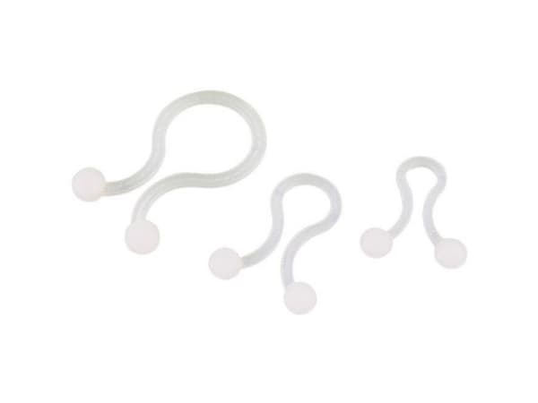 Tru Components Tc-Tt18-20203 Cable Bundler Bundle Ø Range 16.20 Mm Max Nature 20 Pcs