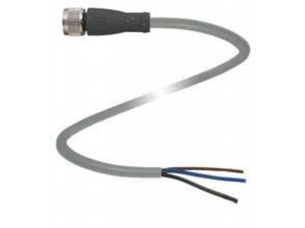 Pepperl+Fuchs 239998-100036 Sensor-, actuator-stik, 0,8 m Pol-tal (RJ): 3 1 kpl