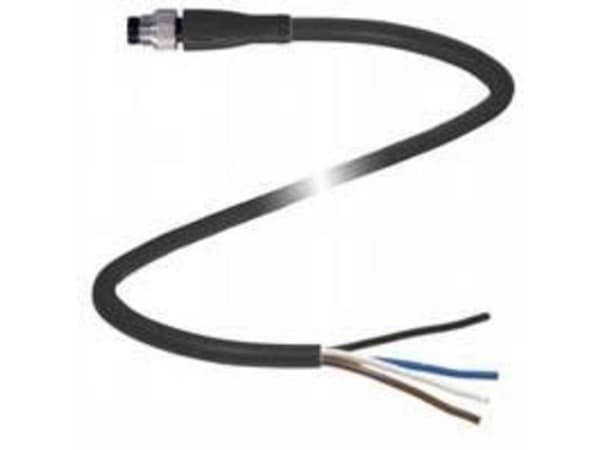 Pepperl+Fuchs 240807-0001 Sensor-, actuator-stik, 0,3 m Pol-tal (RJ): 4 1 kpl
