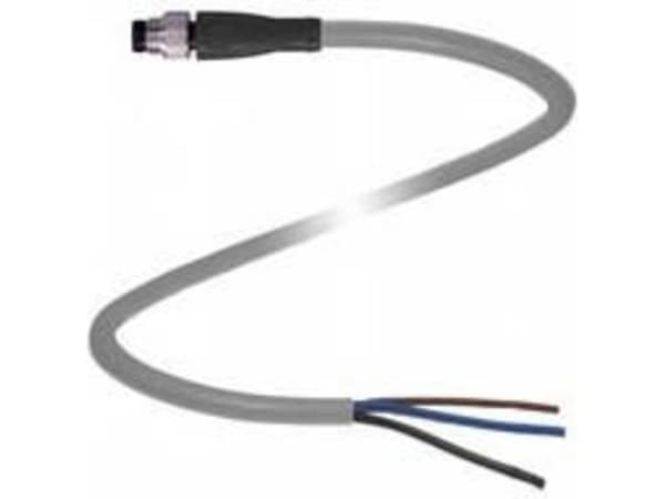 Pepperl+Fuchs 240807-0003 Sensor-, actuator-stik, 0,4 m Pol-tal (RJ): 3 1 kpl