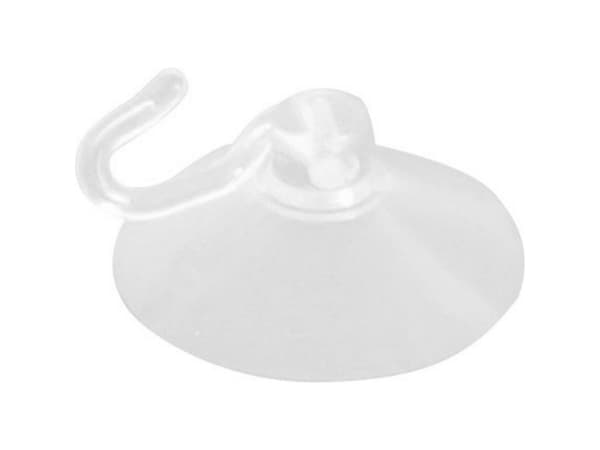 Kash 1.1.4020 Suction Cup 11s030 Clear, Transparent 1st