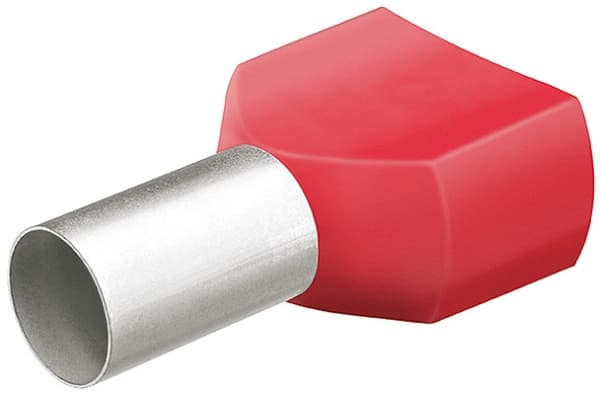 Knipex 97 99 377, Punainen, Muovi, 45 g, 24 mm, 50 kpl