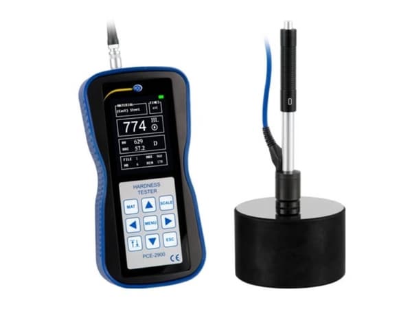 PCE Instruments PCE-2900 kovuusmittari