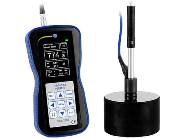 PCE Instruments PCE-2900 kovuusmittari