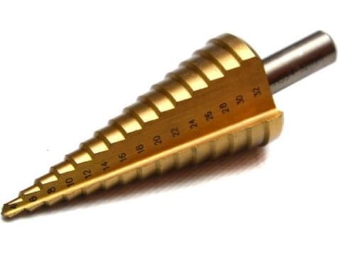 Stegborr Geko 4 6 8 10 12 14 14 16 18 20 22 24 26 28 28 30 32mm (38500)