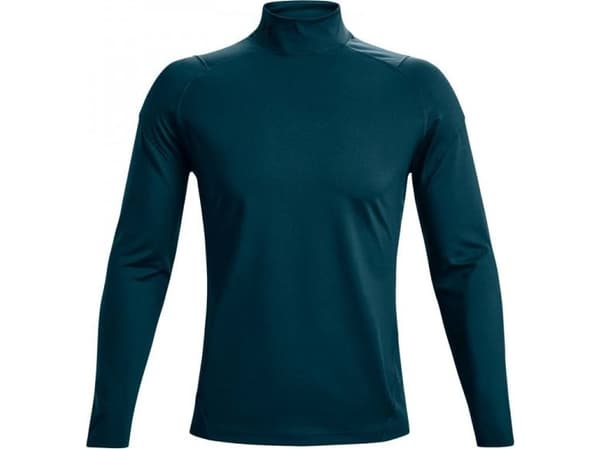 Under Armour Under Armour ColdGear Rush Mock 1366059-413 Zielone L