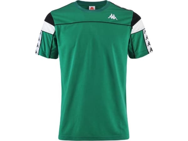Kappa Kappa Banda Arar T-shirt 303WBS0-959 grön L