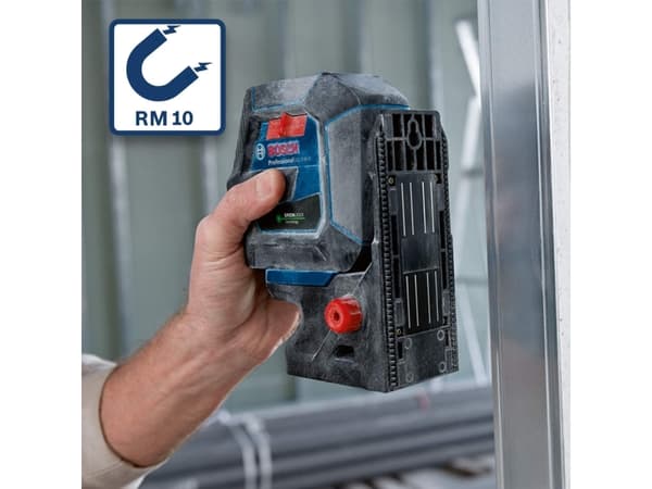 Bosch Professional GCL 2-50 G - Tverrlinje-lasernivå