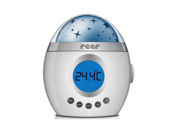 reer MyMagicStarLight, LED, Frittstående, Gutt/Jente, Gir fra seg lyd, Batteri