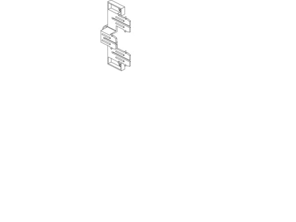 CUBIC Klasse II material, clips for HS og SP