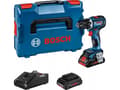 Miniatyrbilde 4 av 4: Bosch GSB 18V-90 C, Slagtrekker, Pistolhåndtak, 1/2", Sort, Blå, 2100 RPM, 630 RPM