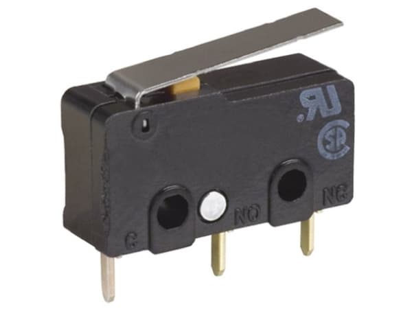 Omron Micro switch 14 V/DC 10,1 A 1 x On/(On) 1 st Väska