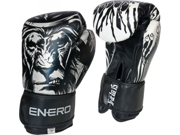 Enero ENERO TIGER BOKSEHANSKER R.10OZ