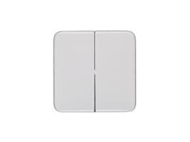 Legrand 776212, Vit, Termoplast, Skruvlös, Legrand, Glansigt, IP31
