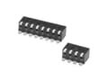 Miniatyrbild 2 av 3: Omron DIP-switch Poltal 2 SMD 1 st väska