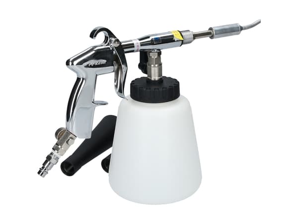 Brilliant Tools BT160300, Universell, Sort, Blå, Hvit, 1000 ml, 1,1 kg, 1 stykker