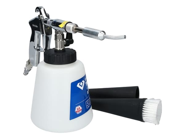 Brilliant Tools BT160300, Universell, Sort, Blå, Hvit, 1000 ml, 1,1 kg, 1 stykker