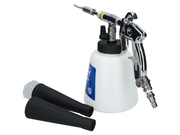 Brilliant Tools BT160300, Universell, Sort, Blå, Hvit, 1000 ml, 1,1 kg, 1 stykker