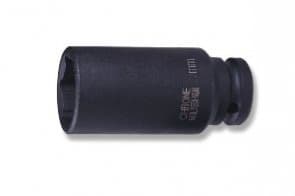 Jonnesway 1/2" kuusikulmainen hylsy 15mm pitkä (S03AD4115)
