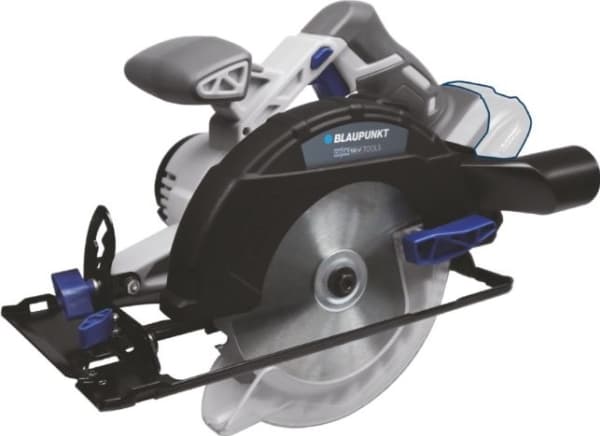 Blaupunkt BP5385 BTO 18V 165mm cirkelsåg