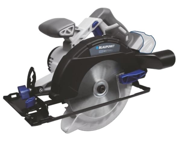 Blaupunkt BP5385 BTO 18V 165mm cirkelsåg