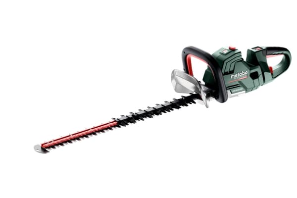 Metabo HS 18 LTX BL 65 - Hekkstusser - trådløs - 18 V - uten batteri, ingen lader - 3400 spm - 65 cm - 60 cm - kuttekapasitet: 21 mm - 4.2 kg - SOLO