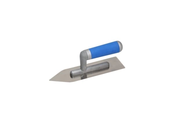 Kubala Stainless trowel for conical plasters 70x230mm - 0499
