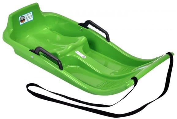 Sourcing SLEDGE TWISTER GREEN